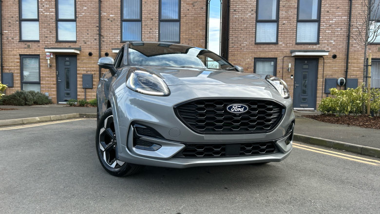 Ford Puma 1.0 EcoBoost Hybrid mHEV ST-Line X 5dr Petrol Hatchback